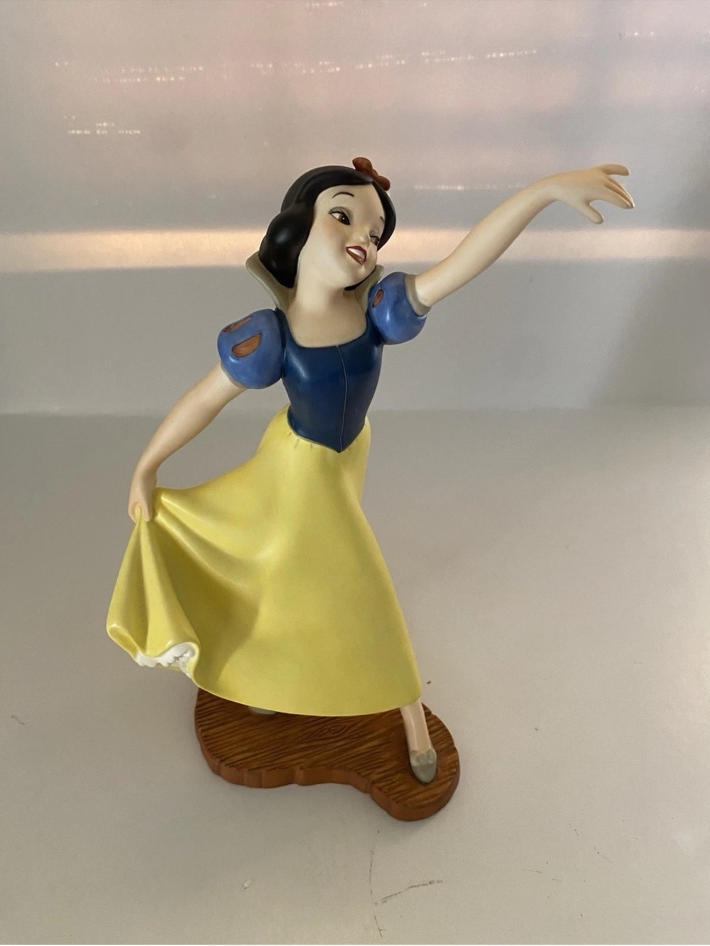 WDCC Snow White Collectible Figurine
